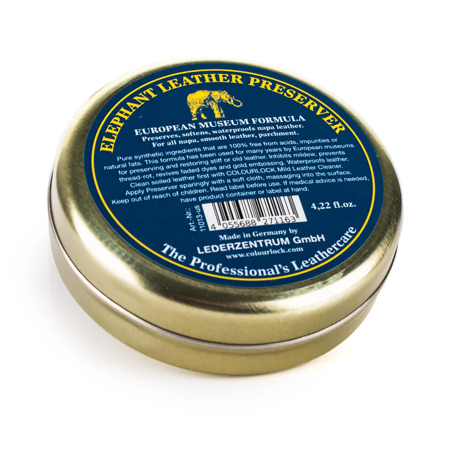 Colourlock Elephant Leather Preserver, 125ml